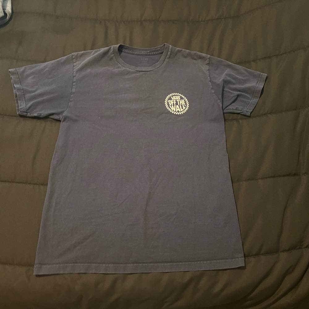 Blue Graphic T-Shirt